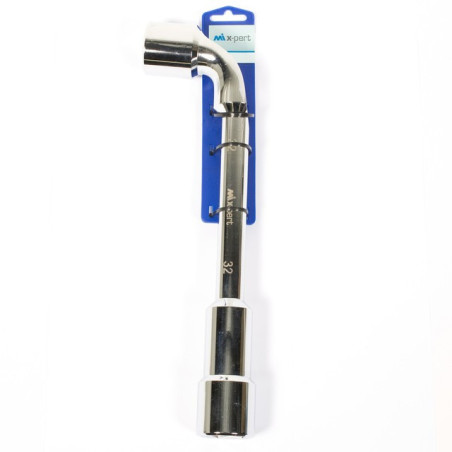 CLE A PIPE DEBOUCHEE 32 MM 6 PANS MIX-PERT