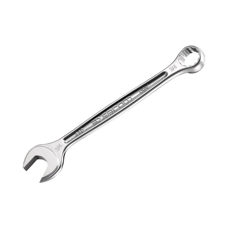 CLE MIXTE 12 PANS 34 MM FACOM