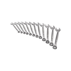 CLES MIXTES POUCE EN BOITE JEU DE 12 FACOM