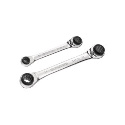 BOX RATCHET BOX BOXSLEUTELS SET VAN 2 FACOM