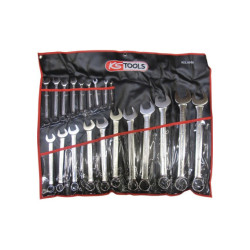 CLES MIXTES ULTIMATE EN POUCE TROUSSE DE 20 PIECES