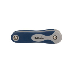 Jeu de 8 clés mâles hexagonale sur monture Outibat - 1,5 à 8 mm