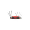 8 inbussleutel bevestiging - KS Tools