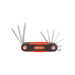 Montaggio 8 Chiave Torx - KS Tools