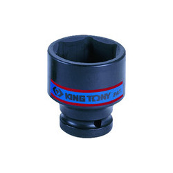 Standaard 1" (25,40 mm) Metric Impact Socket 68 mm - 853568m