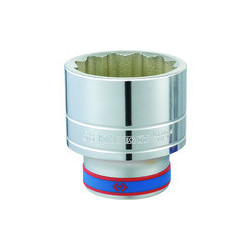 Metrische Stecknuss 1" (25,40 mm) Standard 55 mm - 833055m