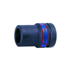 Vaso métrico de impacto 1" (25,40 mm) de largo 19 mm - 853419 m