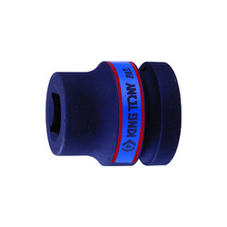 1" (25,40 mm) standaard 20 mm metrische slagdop - 851420m