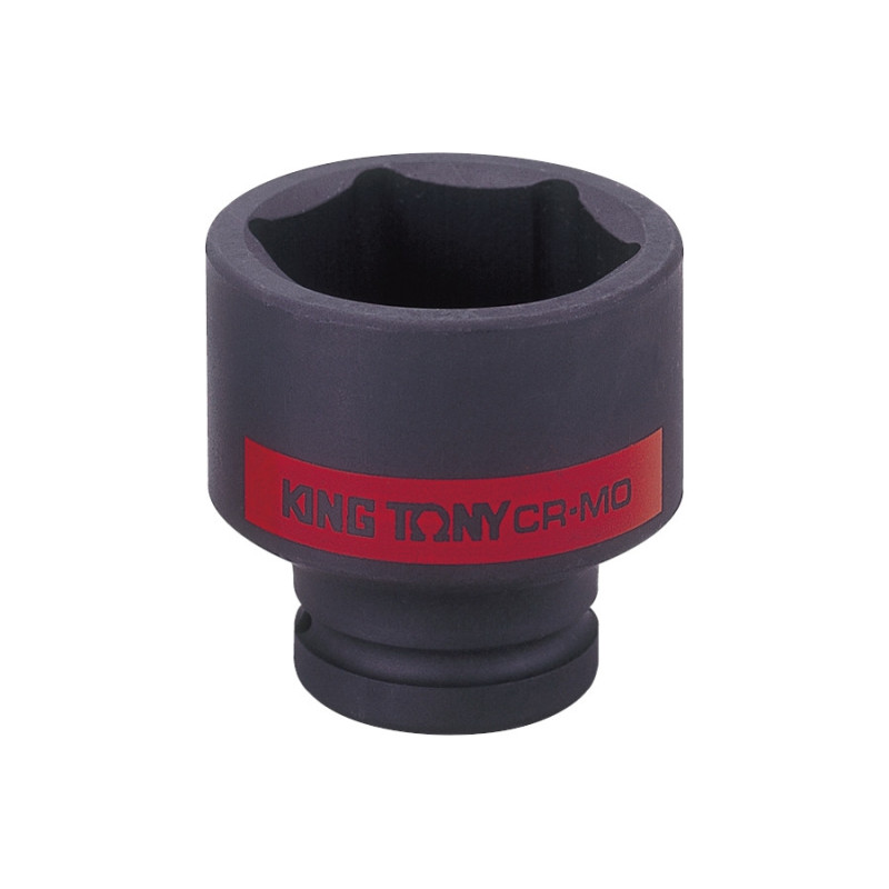 1" 6-Punkt-Schlagschnuss Standard-Zoll KingTony 8535S