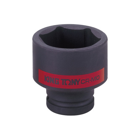 1" 6-Punkt-Schlagschnuss Standard-Zoll KingTony 8535S