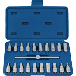 Set di alfori di scarico - 21 pezzi - 9AR11