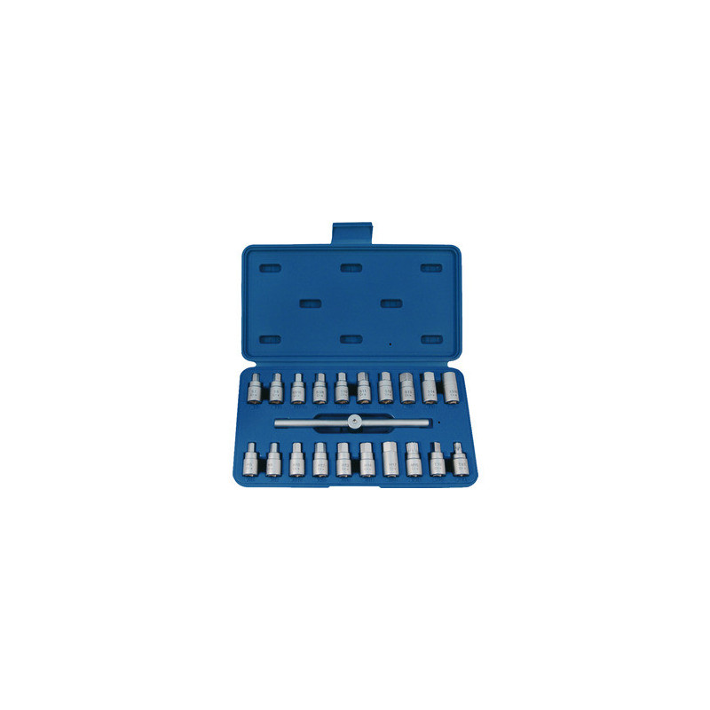 Set di alfori di scarico - 21 pezzi - 9AR11