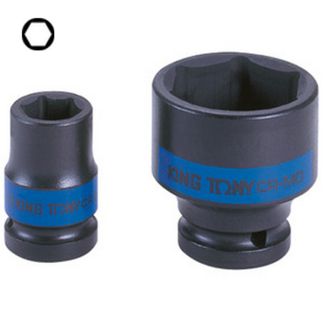 Bussola a impatto standard 1/2" (12,7 mm) 6 virgola 4535