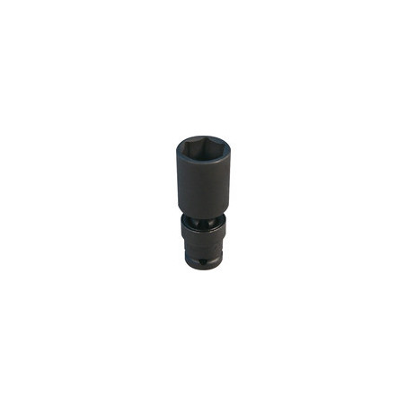 1/2" (12,70 mm) 6-Punkt-Gimbal Long Impact Socket - 4A55