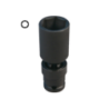 1/2" (12,70 mm) 6-Punkt-Gimbal Long Impact Socket - 4A55