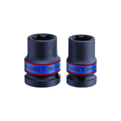 Bussola a impatto lunga per viti maschio Torx da 1/2" (12,7 mm) 4575