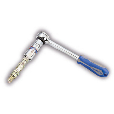 Enchufe de bujía magnética 1/2" (12,7 mm) 6 ángulos 4665