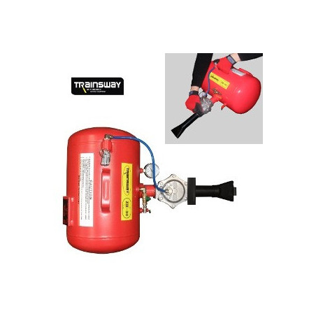 Booster d'air - Gonfleur de pneu : maintenez vos pneus gonflés en toute sécurité.