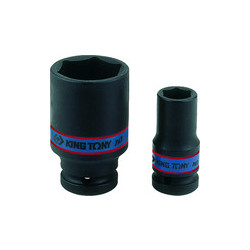 Slagdop 1/2" (12,7 mm) lang dunne wand 6 punt 4835