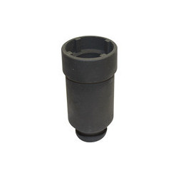 Vaso de impacto para tuercas muescas 1/2" (12,7 mm) 44k9