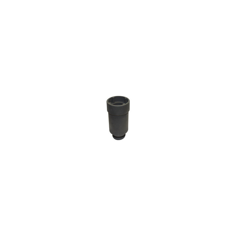Vaso de impacto para tuercas muescas 1/2" (12,7 mm) 44k9