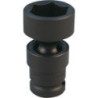 Standaard slagdop met 1/2" (12,70 mm) 6-punts Gimbal 4B55