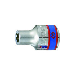 Vaso estándar para tornillos macho Torx de 1/2" (12,7 mm) 4375