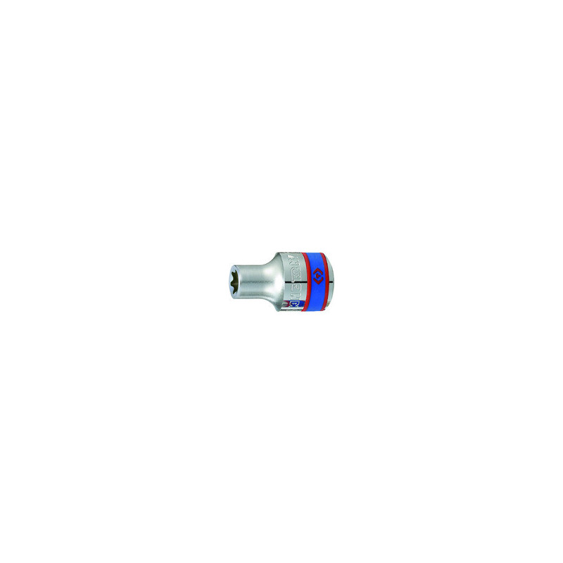 Douille standard pour vis mâles Torx 1/2" (12.7 mm) 4375