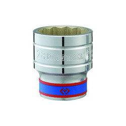 Standard-Stecknuss 1/2" (12,7 mm) 12-Punkt-4330