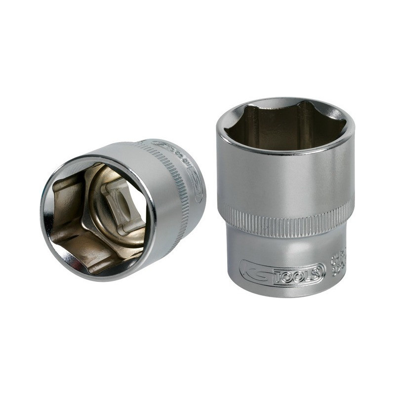 ULTIMATE 1/2" 6-PUNTS DOP 9 MM KS TOOLS