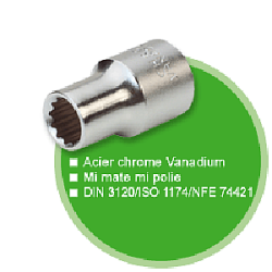 PRESA 1/2 12 PAN S12 S/C