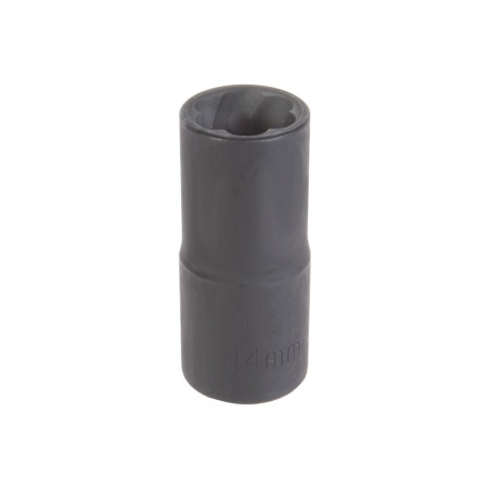 Vaso de 1/2" para tuercas dañadas métrica - 9TD403_M