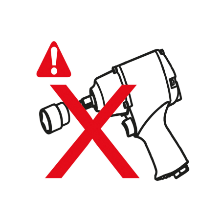 Presa da 1/2" per dadi danneggiati metrica - 9TD403_M