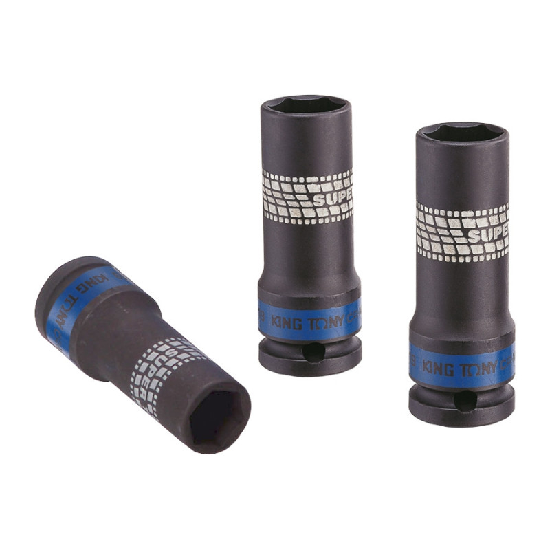 1/2" Schlagschenkel-Satz für Aluminiumfelge – 3 Teile – 4403mp