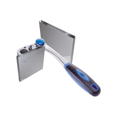 Cracchetta multi-angolo per prese da 1/2" lunghezza 310 mm - 4780G