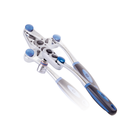 Cliquet Multiangle pour douilles 1/2" longueur 310 mm - 4780G