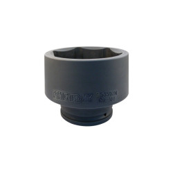 1-1/2" (38,1 mm) Presa d'impatto metrica standard a 6 punti 9535M