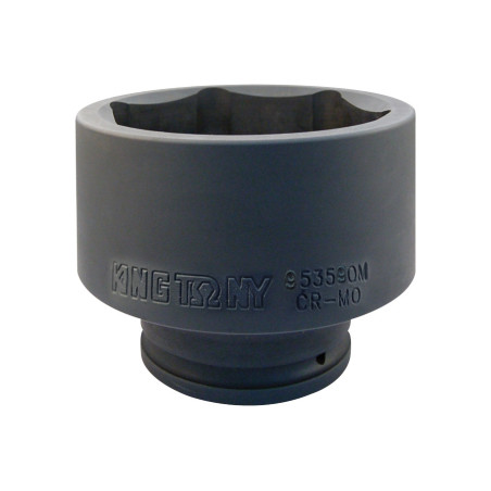 1-1/2" (38,1 mm) Presa d'impatto metrica standard a 6 punti 9535M