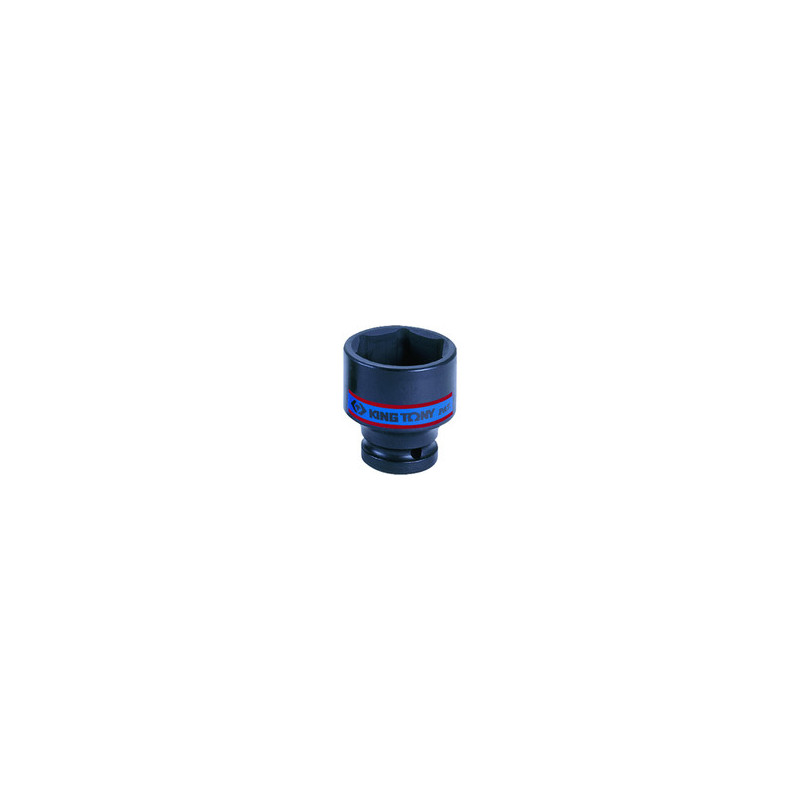 Standaard 1-1/2" (38,1 mm) Metric Impact Socket 55 mm