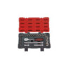 DOUILLES ET ACCESSOIRES ULTIMATE 1/2" COFFRET DE 24 PIECES KS TOOLS