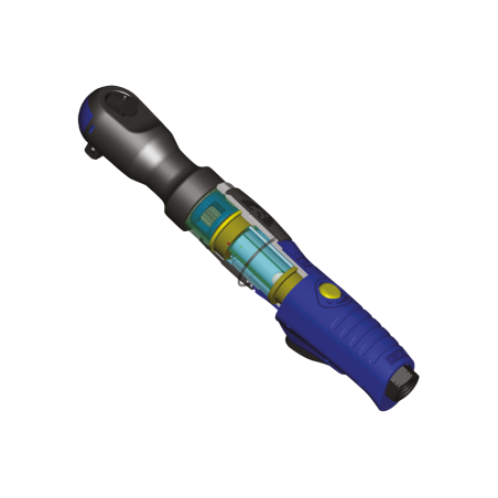 Carraca de impacto compuesta de 1/2" - Marca King Tiony 37423080