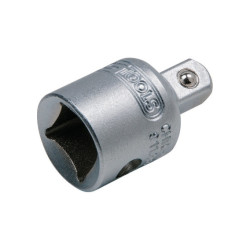 ULTIMATE F3/8" REDUZIERER – M1/4" KS TOOLS