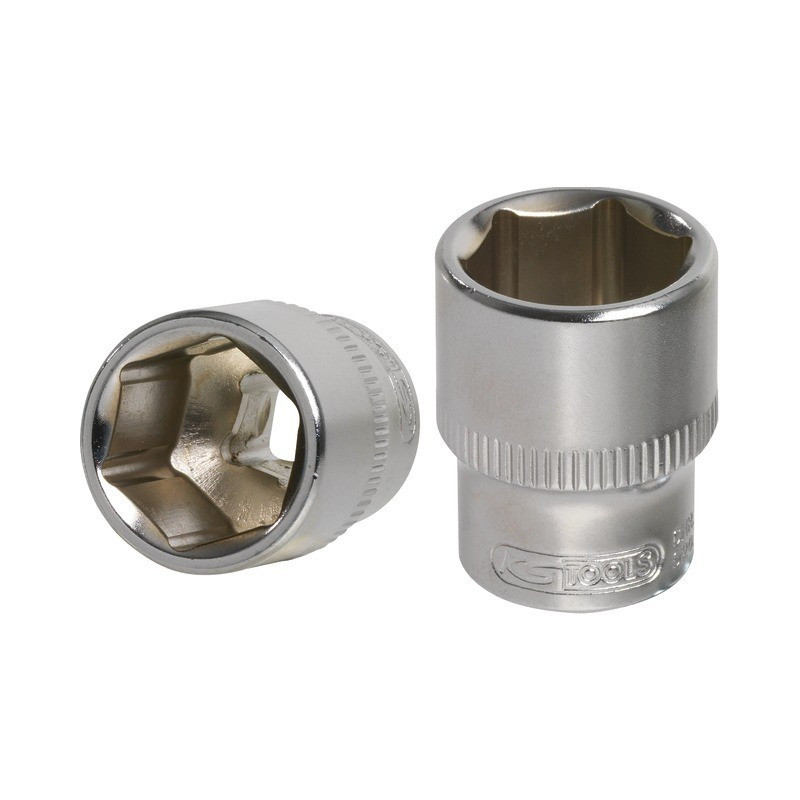 HERRAMIENTAS ULTIMATE 1/4" DE 6 PUNTOS PARA VASO KS