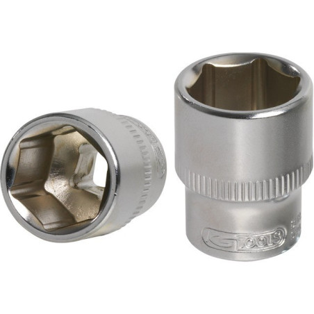 ULTIMATE 1/4" 6-PUNTS DOP 4 MM KS TOOLS