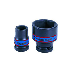 Vaso métrico estándar de impacto de 3/4" (19,05 mm). Plaza del Constructor - 651526m