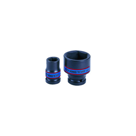 Vaso métrico estándar de impacto de 3/4" (19,05 mm). Carré Constructeurs - 651527m