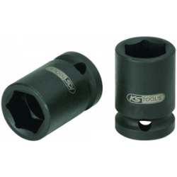 DOUILLE CLE A CHOC 3/4" 6 PANS 32 MM KS TOOLS