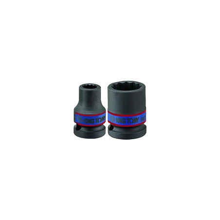 3/4" (19,05 mm) standaard 21 mm metrische slagdop - 653021m