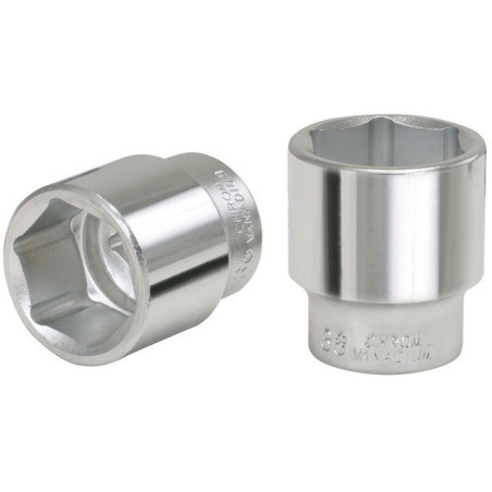 DOUILLE CAMION 3/4" 6 PANS 46 MM KS TOOLS