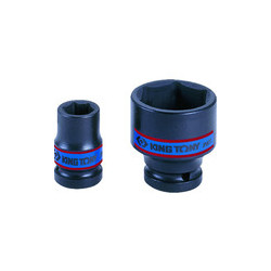 Douille à chocs métrique 3/4" (19.05 mm) standard 35 mm - 653535m